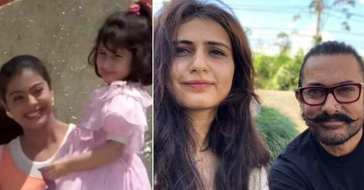 Fatima Sana Shaikh Reveals Dangal Was Not Her First Movie With Aamir Khan But It Was…. 1 Fatima Sana Shaikh Reveals Dangal Was Not Her First Movie With Aamir Khan But It Was….