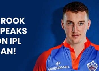 England White Ball Skipper Harry Brook Opens Up On His Ban In IPL For 2 Years
