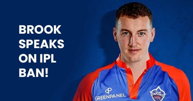 England White Ball Skipper Harry Brook Opens Up On His Ban In Ipl For 2 Years 1 England White Ball Skipper Harry Brook Opens Up On His Ban In IPL For 2 Years