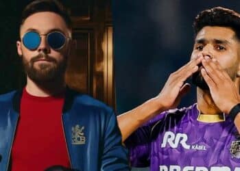 Harshit Rana & Phil Salt’s Friendly Banter Related To Former’s Celebration Style Goes Viral