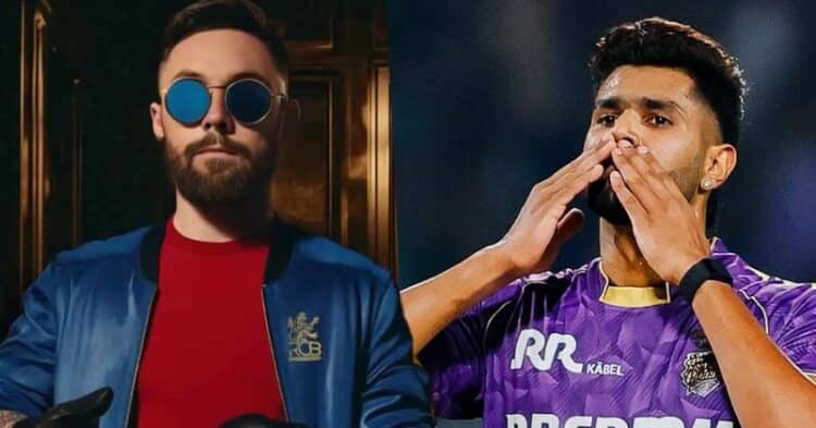 Harshit Rana & Phil Salt’s Friendly Banter Related To Former’s Celebration Style Goes Viral
