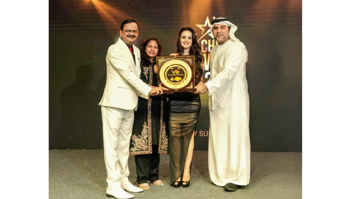 Shaping Tomorrow: Honoring Health and the Spirit of Innovation