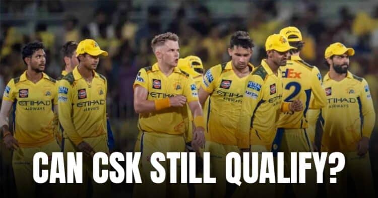 Csk Can Make It To Play-Offs Even After 7 Defeats In 9 Matches, Here’s How 1 “Break All Ties With Pakistan,” Sourav Ganguly Wants Strict Action After Pahalgam Att@ck
