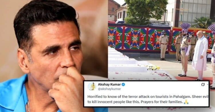 “Sheer Evil To K*Ll Innocent People”, Indian Film Fraternity Demands Justice For Pahalgam Victims 1 “Sheer Evil To K*ll Innocent People”, Indian Film Fraternity Demands Justice For Pahalgam Victims