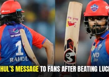 “Always Good To….”, KL Rahul Makes A Post For LSG Fans After Snubbing Sanjiv Goenka