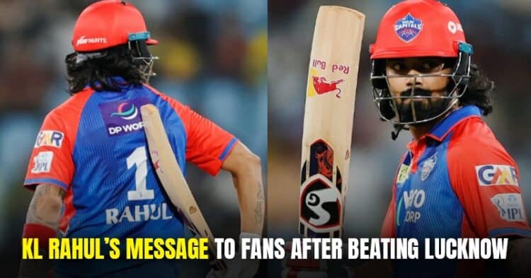 “Always Good To….”, Kl Rahul Makes A Post For Lsg Fans After Snubbing Sanjiv Goenka 1 “Always Good To….”, KL Rahul Makes A Post For LSG Fans After Snubbing Sanjiv Goenka