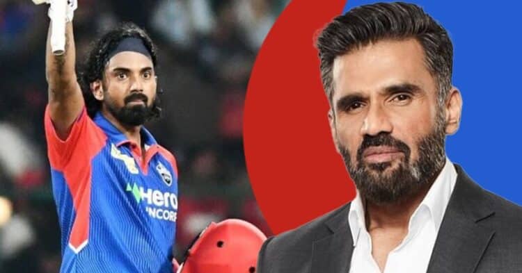 Suniel Shetty Immediately Called Kl Rahul After His “This Is My Ground” Celebration Against Rcb 1 Samantha Ruth Prabhu Talks About Importance Of Taking Risks As She Ventures Into Production
