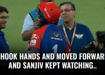 KL Rahul Snubs Sanjiv Goenka & His Son After Playing Winning Knock Against LSG