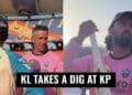 Kl Rahul Takes A Jibe At Kevin Pietersen Over His Maldives Family Trip Mid-Season 3 KL Rahul Takes A Jibe At Kevin Pietersen Over His Maldives Family Trip Mid-Season