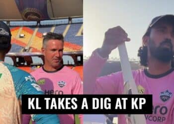 KL Rahul Takes A Jibe At Kevin Pietersen Over His Maldives Family Trip Mid-Season