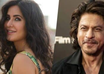 Katrina Kaif Said Shah Rukh Khan is “Incredibly Intelligent” & We Couldn’t Agree More