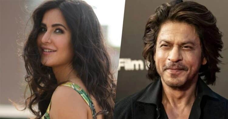 Katrina Kaif Said Shah Rukh Khan is “Incredibly Intelligent” & We Couldn’t Agree More