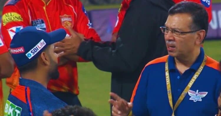 “Let Them Play Freely,” 1983 Wc Winner Schools Sanjiv Goenka Over Chats With Rishabh Pant In Public 1 “I Was Heartbroken”, Shalini Pandey Opens Up On Failure Of Ranveer Singh’s Jayeshbhai Jordaar