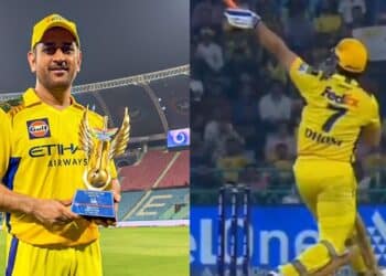 “MS Dhoni Has The Same Impact, Whether He Is The Skipper Or Not”, Says CSK Bowling Coach