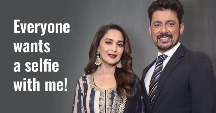 Madhuri Dixit’s Husband, Dr. Sriram Nene Talks About Accidental Fame That He Got After Marriage 1 Tamil Actor Shanthanu Bhagyaraj Faces Backlash After His Tweet On Pahalgam Att@ck