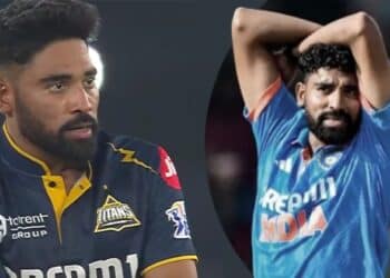 Mohammed Siraj Reacts To Getting Dropped From Team India, Says It Was Hard To Accept