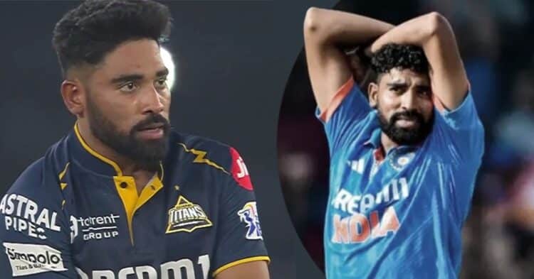 Mohammed Siraj Reacts To Getting Dropped From Team India, Says It Was Hard To Accept