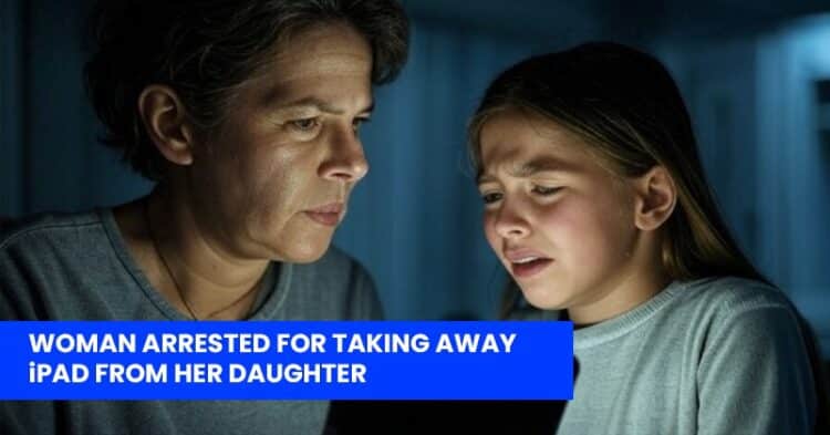 50-Yr Mother Jailed In UK After She Confiscated Her Daughters’ iPads, Parenting Gone Wrong