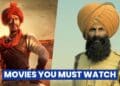 As Kesari 2 Impresses Audiences, Here Are 10 Movies Based On Historical Events To Watch On Ott 4 As Kesari 2 Impresses Audiences, Here Are 10 Movies Based On Historical Events To Watch On OTT