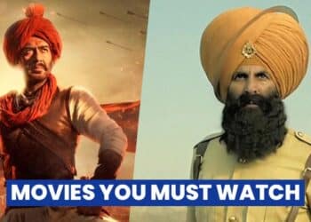 As Kesari 2 Impresses Audiences, Here Are 10 Movies Based On Historical Events To Watch On OTT