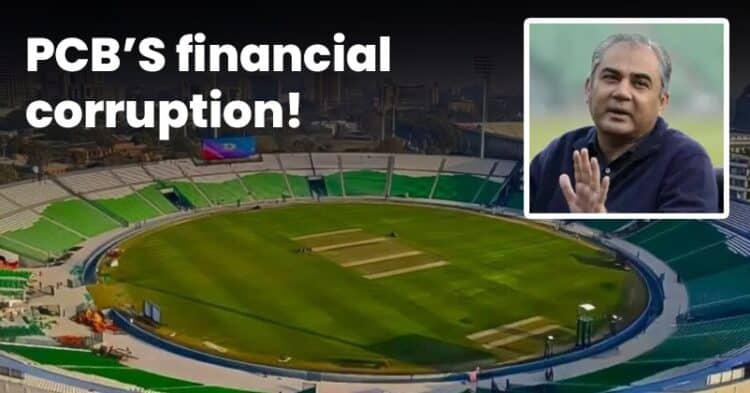 Pcb Faces Financial Mismanagement &Amp; Corruption Allegations, Journo Makes Serious Claims On Tv 1 PCB Faces Financial Mismanagement & Corruption Allegations, Journo Makes Serious Claims On TV