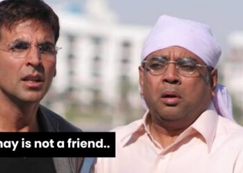 Paresh Rawal Says Akshay Kumar Is Not His Friend, Talks About Relations Formed In Film Industry