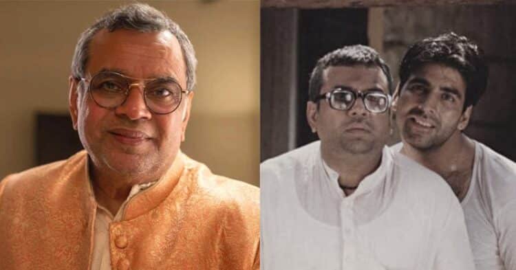Paresh Rawal Reveals Hera Pheri’s Story Was Not Original & He Did A Play With Same Story Earlier - RVCJ Media
