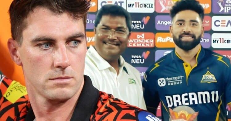 Pat Cummins Accepted It Was Tough To Play GT Pacers As Siraj Tore Apart SRH Batting