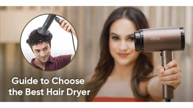 Best Hair Dryer for Different Hair Types: Key Features to Consider