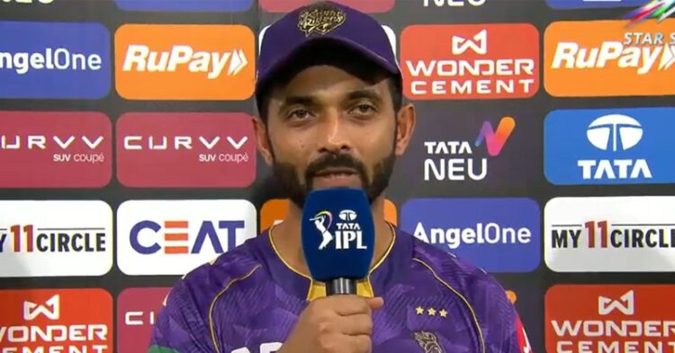 Ajinkya Rahane Takes The Blame, Holds Batting Unit Responsible For Loss Against Punjab Kings 1 Ajinkya Rahane Takes The Blame, Holds Batting Unit Responsible For Loss Against Punjab Kings