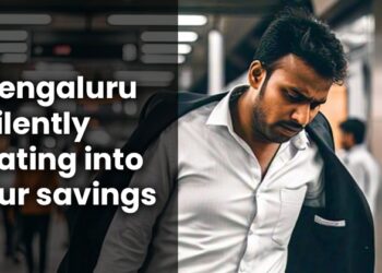 Rising Costs In Bengaluru Draining Our Savings, Start-Up Mentor’s Viral Post Ignites Online Debate