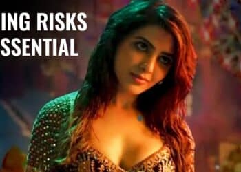 Samantha Ruth Prabhu Talks About Importance Of Taking Risks As She Ventures Into Production