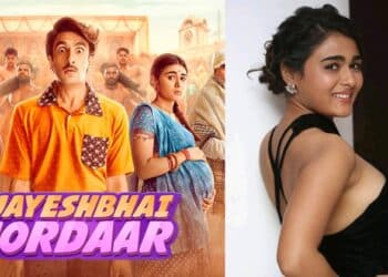 “I Was Heartbroken”, Shalini Pandey Opens Up On Failure Of Ranveer Singh’s Jayeshbhai Jordaar