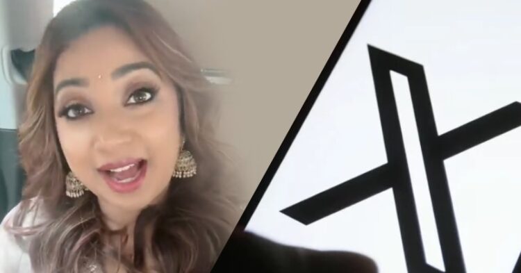 Shreya Ghoshal Issues Warning For Her Fans After Her Hacked X Account Got Recovered 1 Shreya Ghoshal Issues Warning For Her Fans After Her Hacked X Account Got Recovered