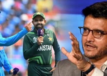 “Break All Ties With Pakistan,” Sourav Ganguly Wants Strict Action After Pahalgam Att@ck