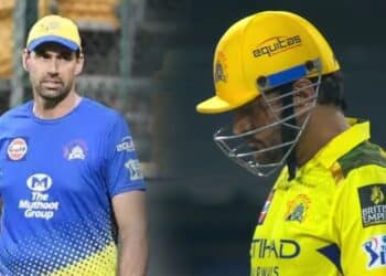 Stephen Fleming Admits IPL 2025 Has Been Frustrating So Far, Upset With Fielding Woes