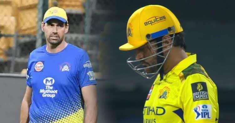 Stephen Fleming Admits IPL 2025 Has Been Frustrating So Far, Upset With Fielding Woes