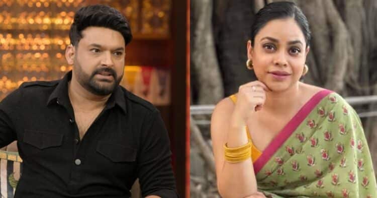 Sumona Chakravarti Breaks Silence On Getting Ousted From Kapil Sharma’s Show 1 Sumona Chakravarti Breaks Silence On Getting Ousted From Kapil Sharma’s Show