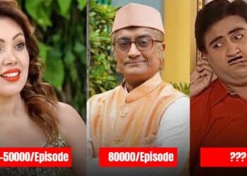 From Jethalal To Babita Ji, Here Is How Much These Main Actors Of TMKOC Earn Per Episode