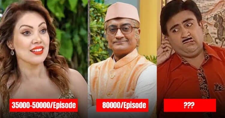 From Jethalal To Babita Ji, Here Is How Much These Main Actors Of TMKOC Earn Per Episode