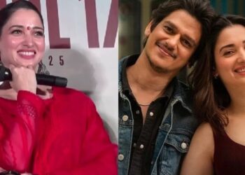 Tamannaah Hits Back With Wit & Style When Journo Asks About ‘Vijay’ Amid Breakup Rumours