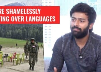 Tamil Actor Shanthanu Bhagyaraj Faces Backlash After His Tweet On Pahalgam Att@ck
