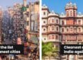 Indore To New Delhi, Top 10 Cleanest Cities Of India As Per Swachh Survekshan 2024-25 Report 4 Indore To New Delhi, Top 10 Cleanest Cities Of India As Per Swachh Survekshan 2024-25 Report