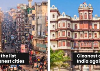 Indore To New Delhi, Top 10 Cleanest Cities Of India As Per Swachh Survekshan 2024-25 Report