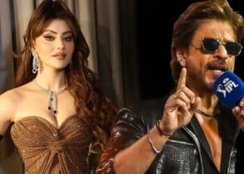 Urvashi Rautela Calls Herself The Best Promoter After Shah Rukh Khan, Video Goes Viral