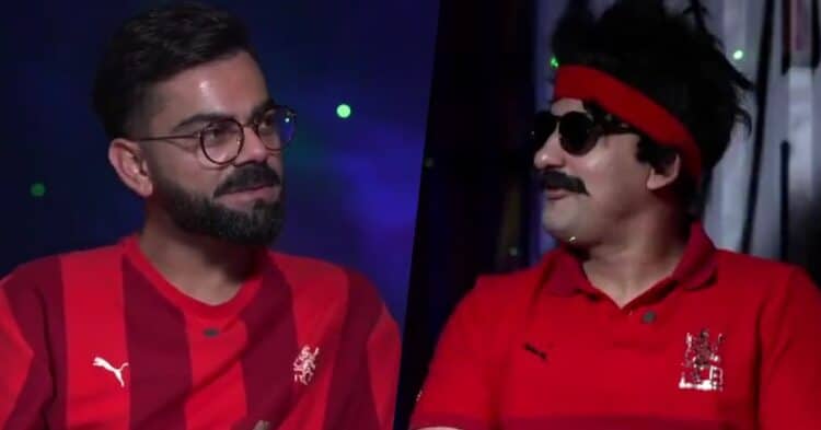 Why Did Virat Kohli Archive His Promotional Posts On Instagram? Answer Is In The Viral Video 1 “MS Dhoni Has The Same Impact, Whether He Is The Skipper Or Not”, Says CSK Bowling Coach