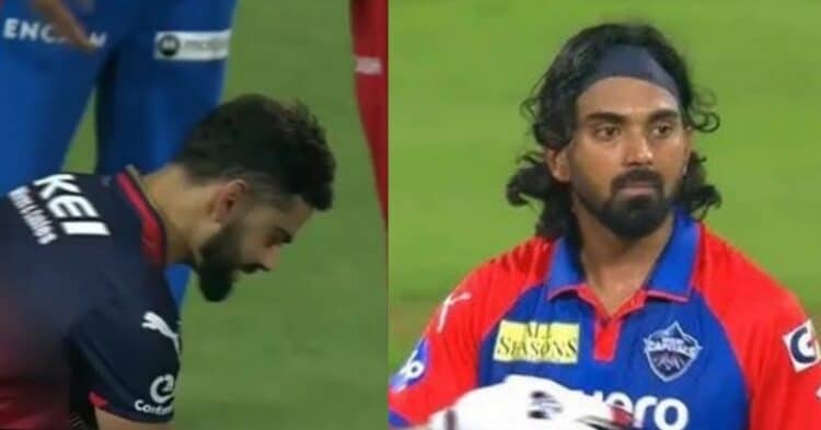 Virat Kohli Shines In RCB’s Win Over DC, Teases KL Rahul For “This Is My Ground” Celebration