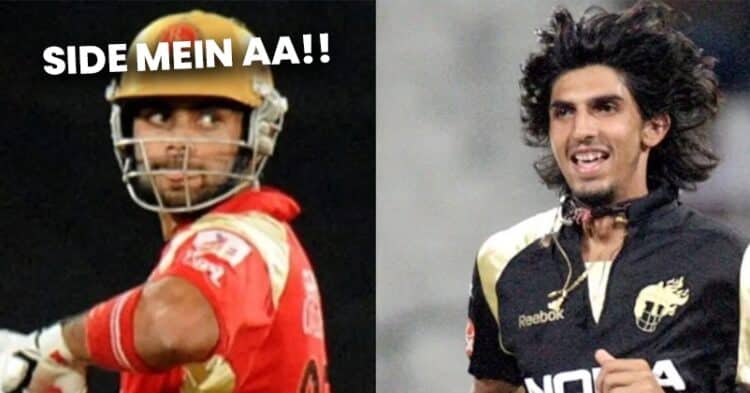 Virat Kohli Talks About His Strong Reaction To Ishant Sharma’s Sledging On Their IPL Debut