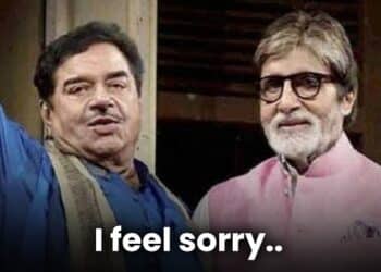 When Shotgun Shatrughan Sinha Talked About His Rivalry With Superstar Amitabh Bachchan