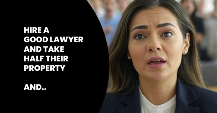 Video Of Woman Bragging About Divorce For Extorting Money &Amp; Child Support Goes Viral 1 Video Of Woman Bragging About Divorce For Extorting Money & Child Support Goes Viral